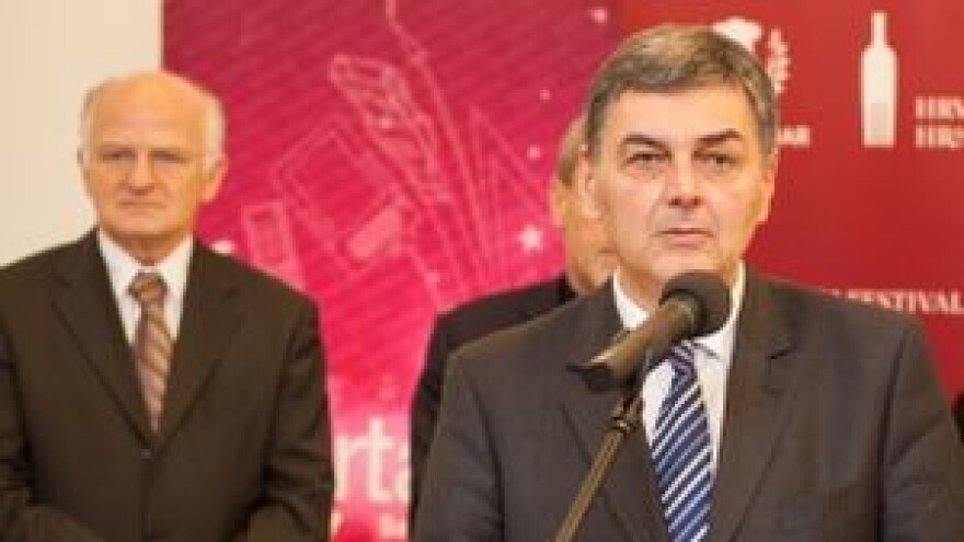 Vina Slavonije i Baranje uz pršut San Daniele