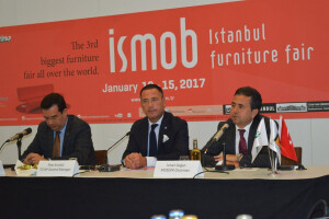 Posjetite ISMOB - Istanbulski sajam namještaja