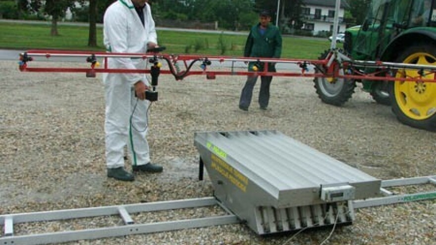 Ne odgađajte preglede ispravnosti prskalica