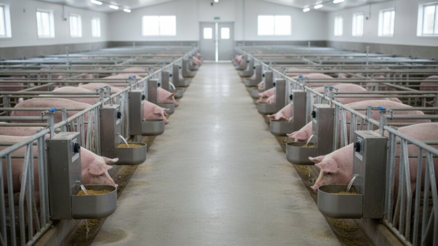 Isplaćeno 1,8 milijuna kuna za izgradnju farme svinja