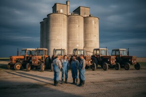 Isplata ili ćemo traktorima blokirati silose