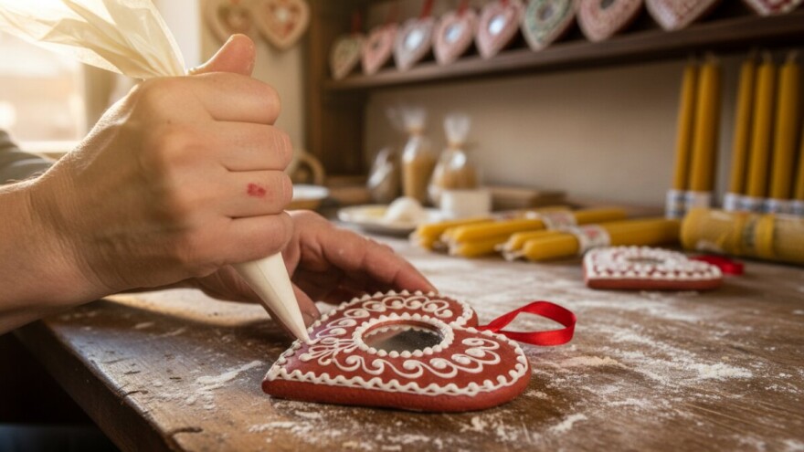 Isplata IPARD potpore za tradicijske licitarske proizvode