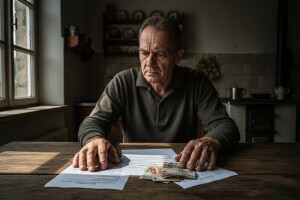 Isplata odštete na crno