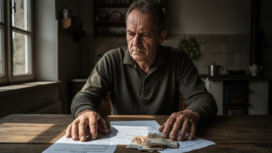 Isplata odštete na crno