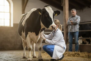 Isplata šteta proizvođačima životinja oboljelih od leukoze