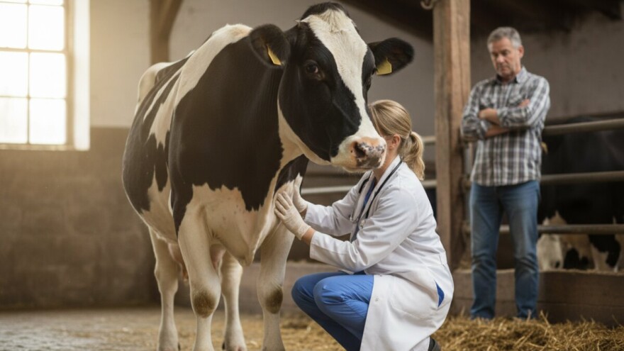 Isplata šteta proizvođačima životinja oboljelih od leukoze