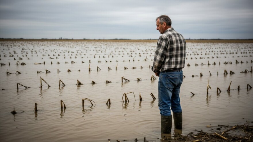 Isplata šteta samo na poplavljenim područjima?