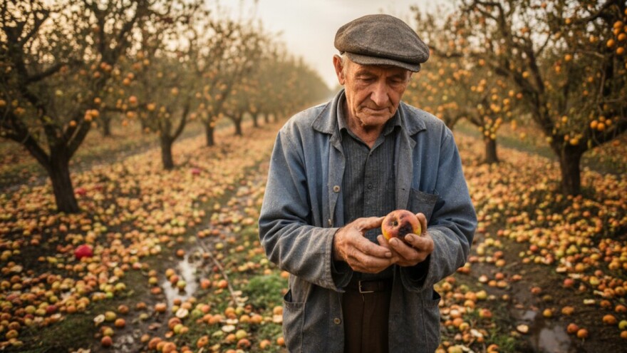 Isplate štete u dolini Neretve minimalne