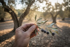 Ispodprosječna maslinarska sezona