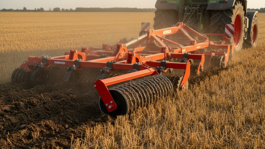 Isprobaj pa kupi Horsch gruber!