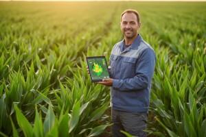 Isprobajte upravljanje usjevima putem satelita!
