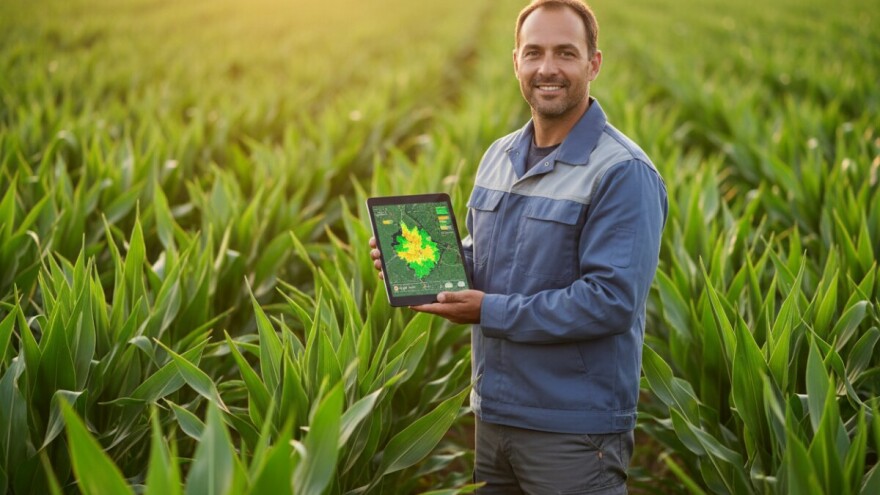 Isprobajte upravljanje usjevima putem satelita!