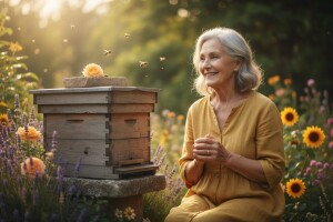 Ispunila san - zapčelarila u 62. godini