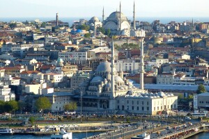 World Food Istanbul 2018 - najveća izložba hrane i pića u Turskoj.