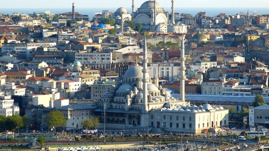 World Food Istanbul 2018 - najveća izložba hrane i pića u Turskoj.
