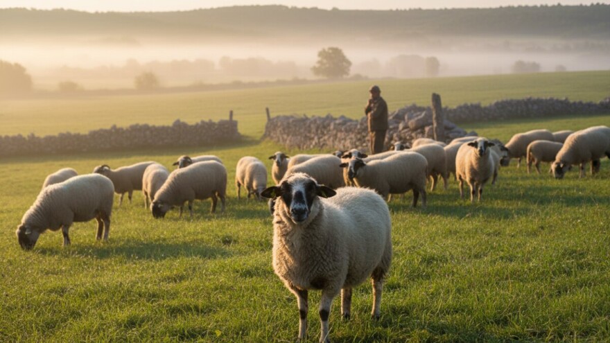 Istarska janjetina nema kupaca