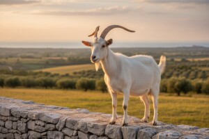 Istarska koza uskoro službeno autohtona pasmina?
