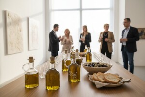 Istarski maslinari u Zagrebu