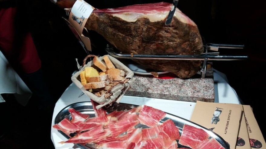 Jačanje suradnje: Svinje iz kontinentalne Hrvatske za istarski pršut