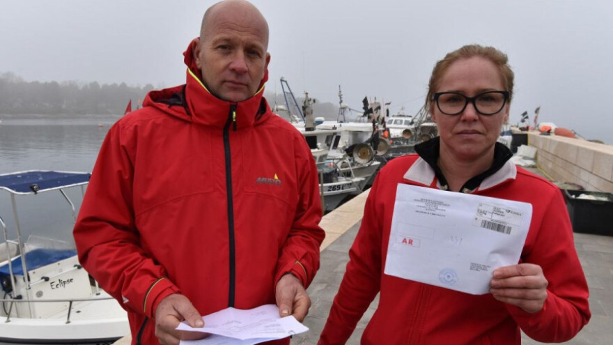 Hrvatske ribare branit će slovenski odvjetnik