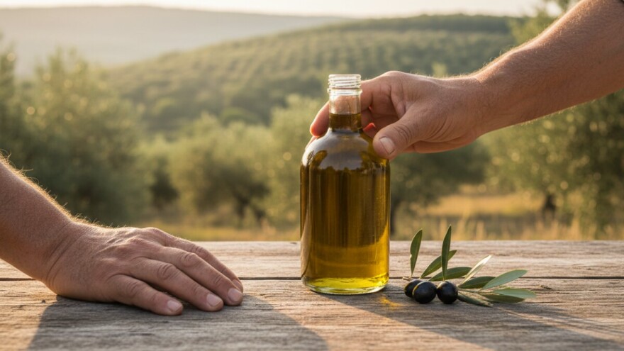 Istarsko maslinovo ulje treba zaštitu