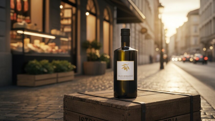 Istarsko ulje na putu u EU