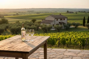 Istra u ozračju ruralnog seoskog turizma
