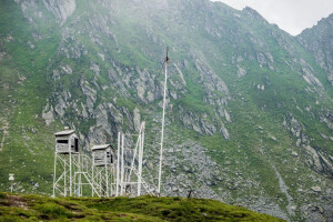Prva agrometeorološka postaja Istrameta