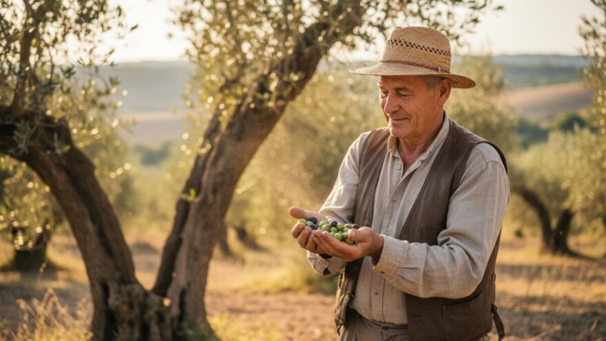 Istrani vode u održivom maslinarstvu!