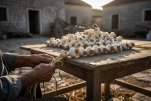 Istražiti, zaštititi, brendirati i od bilog luka lipo živiti