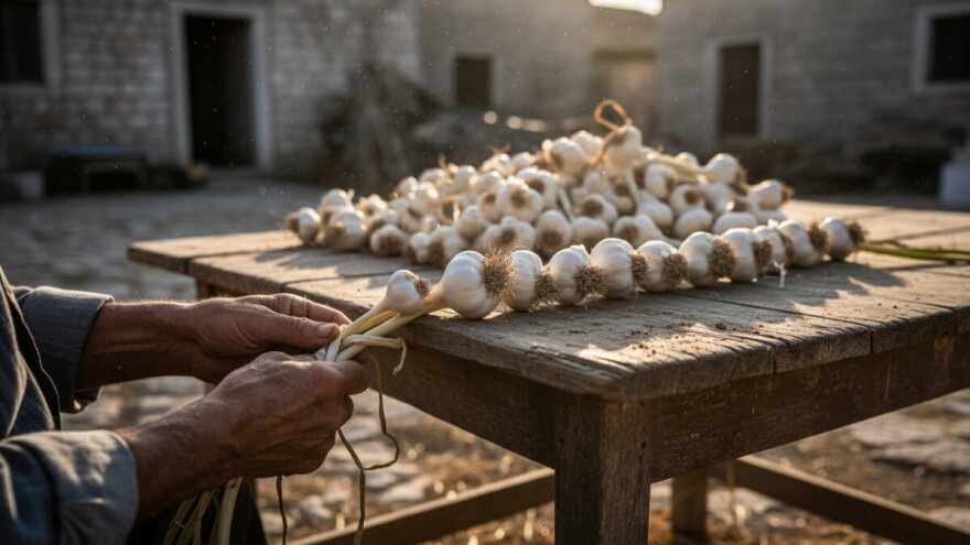 Istražiti, zaštititi, brendirati i od bilog luka lipo živiti