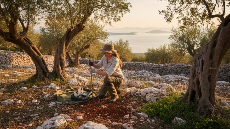 Istraživačka djelatnost u poljoprivredi