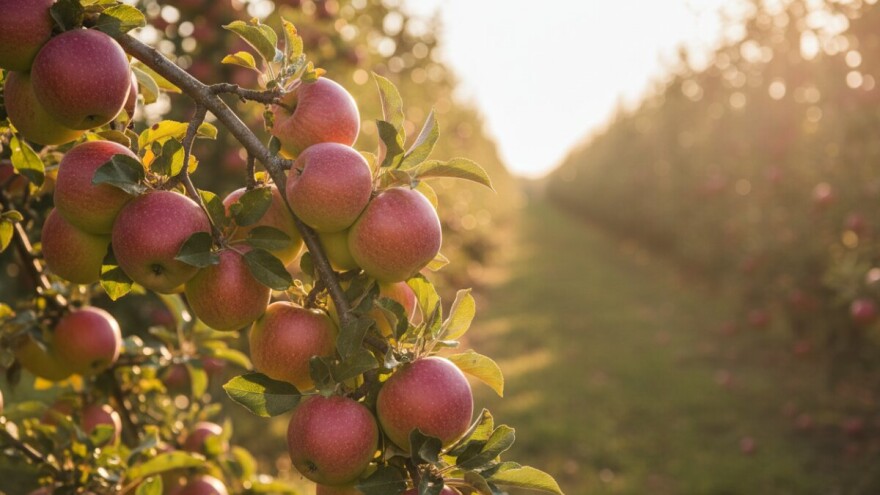 Istraživanje: Sorte jabuka pogodne za ekouzgoj