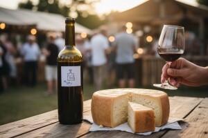 Istrijanski vinari u Bjelovaru