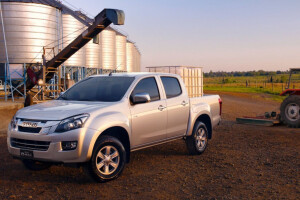 Isuzu D-Max, maksimalno siguran pick up za vaš OPG