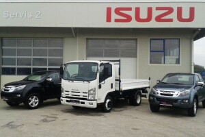 Financiranje ISUZU vozila iz EU fondova!