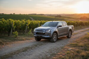 Isuzu prvi put na Bjelovarskom sajmu u Gudovcu