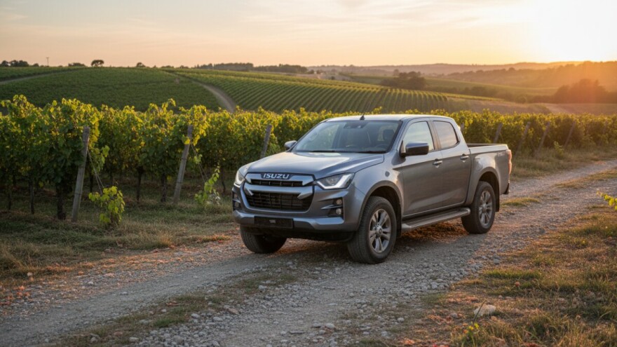 Isuzu prvi put na Bjelovarskom sajmu u Gudovcu