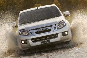 Financirajte svoje Isuzu vozilo iz EU fondova!