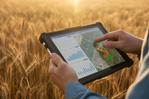 IT za novu poljoprivrednu ekonomiju