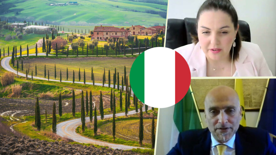 U Italiji se poljoprivreda bazira na porodičnim gazdinstvima - u čemu je njihova prednost?