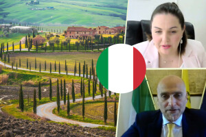 U Italiji se poljoprivreda bazira na OPG-ima, Hrvatska se treba ugledati na nju