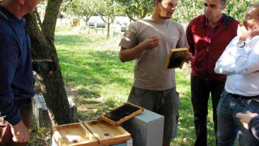 Poseta pčelara Lazarevca Italiji
