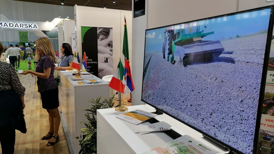 Precizna poljoprivreda: Povećati učinak, smanjiti zagađenost