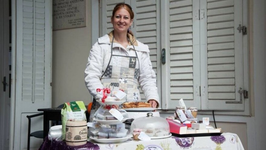 Mlada poljoprivrednica nagrađena stažem u EP!