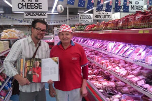 Ivan's Butchery pravi hit u Australiji