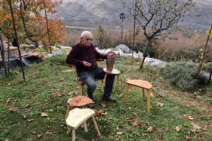 Ivan Drlje - posljednji meštar iz Zagvozda čija je drvenarija obišla svijet