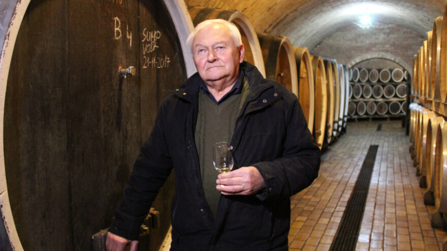 Ivan Enjingi: Većinu sam stvorio u onoj državi