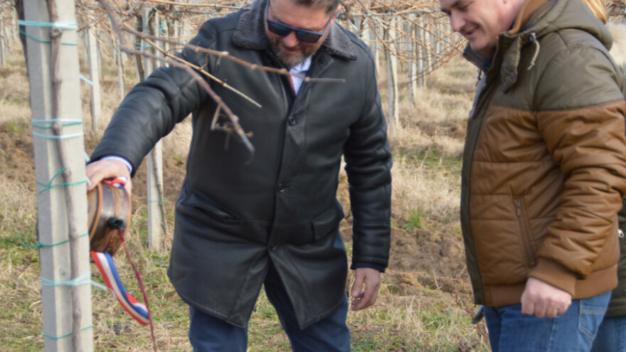 U Feričancima proslavili Vince i predstavili novu tehnologiju