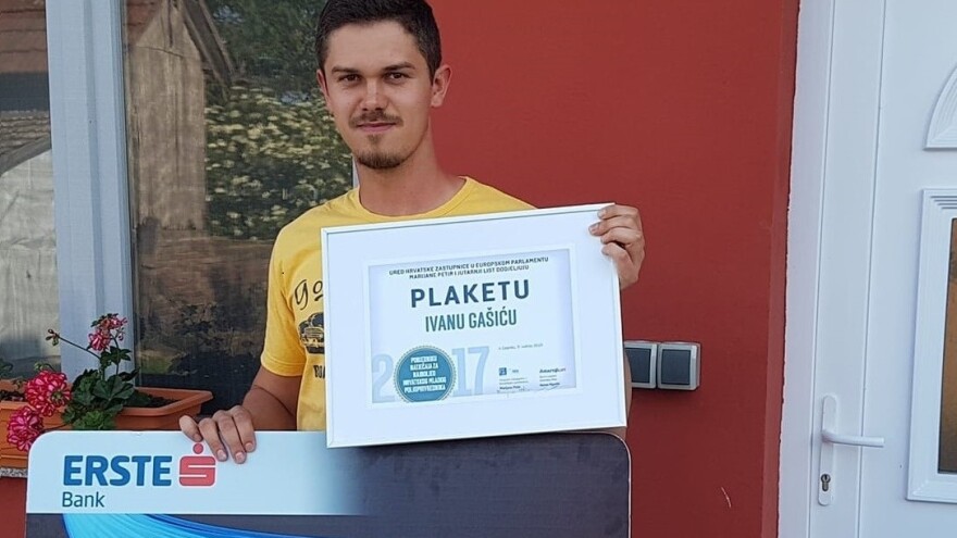 Ivan Gašić: Za slavlje ima vremena, na prvom mjestu su krave